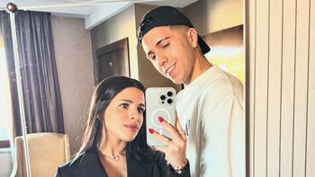 Se conoció la frase con la que Enzo Fernández le habría pedido a Valu Cervantes que renuncie a 