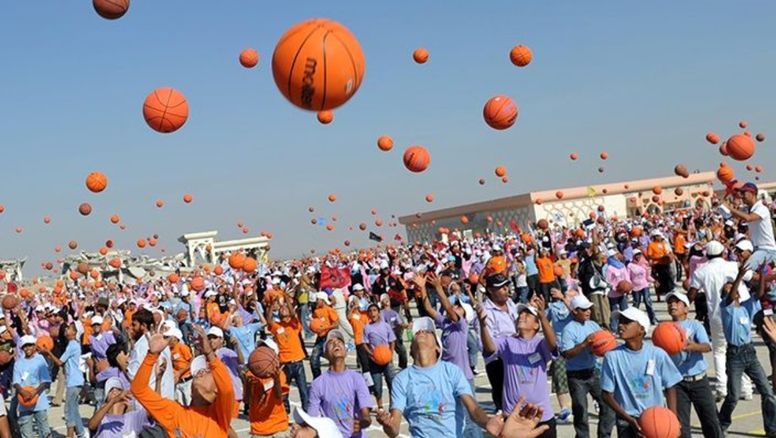 21 de diciembre, Dia Mundial del Básquetbol