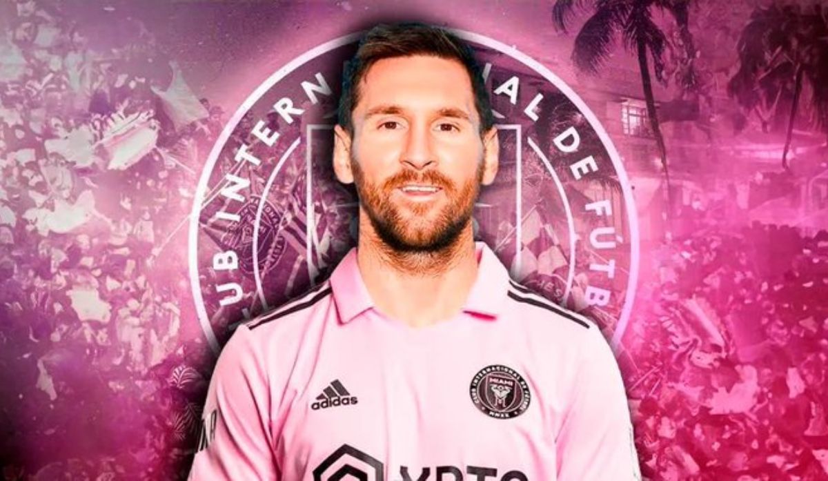 Presentación y debut de Messi en el Inter Miami