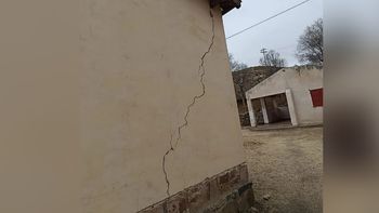 Escuela albergue de Cochinoca: deterioro edilicio y falta de presupuesto para refacciones
