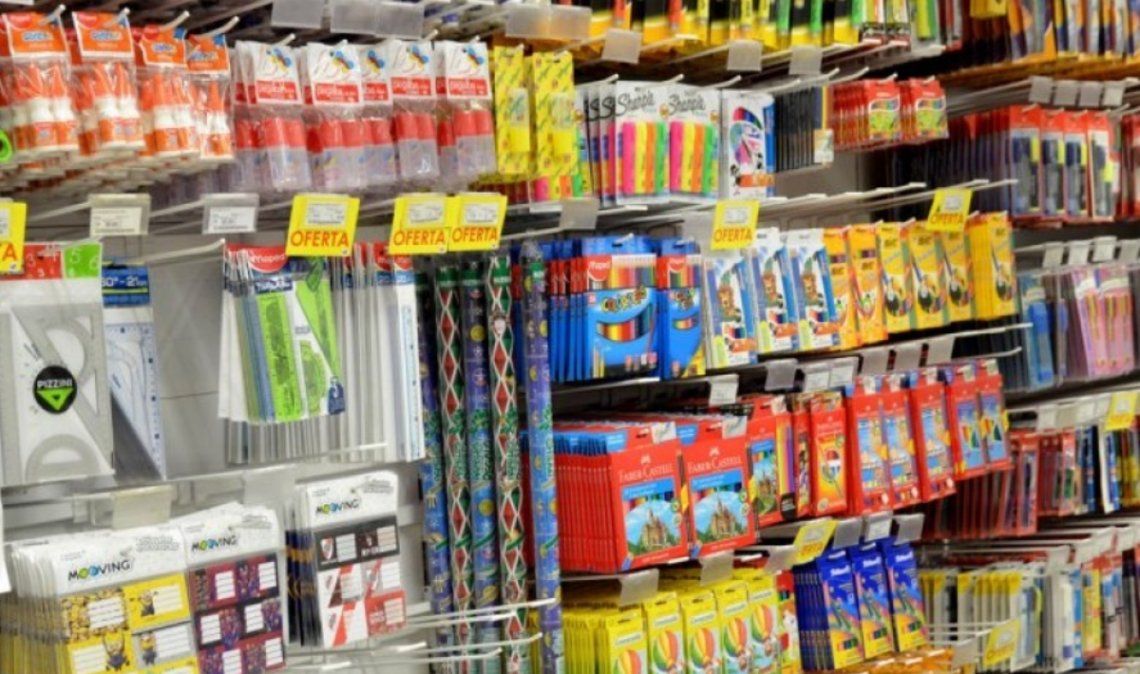 Productos escolares a precios más bajos en Jujuy: estos son los comercios