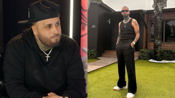 La nueva vida de Nicky Jam tras perder 50 kilos