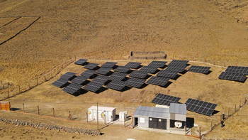 El gobierno destacó un logro de Jujuy en materia energética