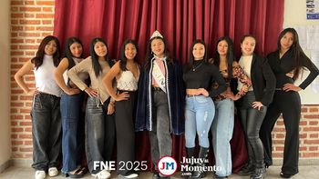 El Bachillerato 19 de Yala elige a su Representante 2025
