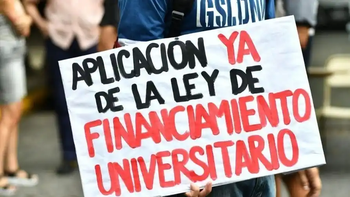 La Corte Suprema rechazó apartarse en la causa por el financiamiento universitario