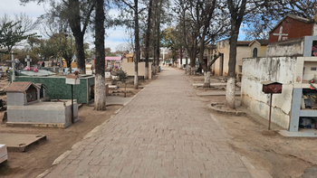 Monterrico: otro cementerio donde empieza a preocupar la falta de espacio