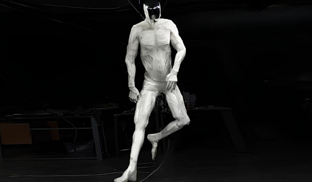 Tan real que asusta: así es Protoclone, el robot con inteligencia ...