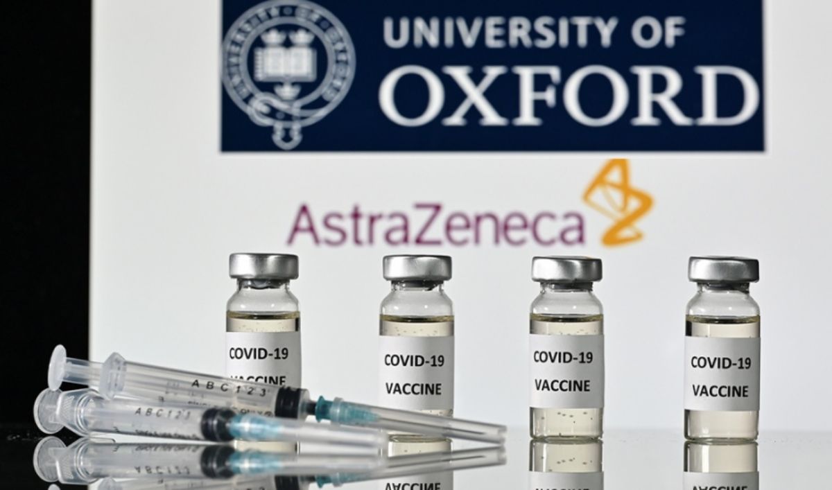 La vacuna AstraZeneca puede actualizarse rápidamente para Ómicron