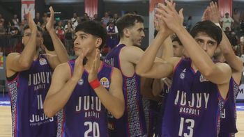 Jujuy Básquet ganó pero no le alcanzó: Amancay clasificó a la final