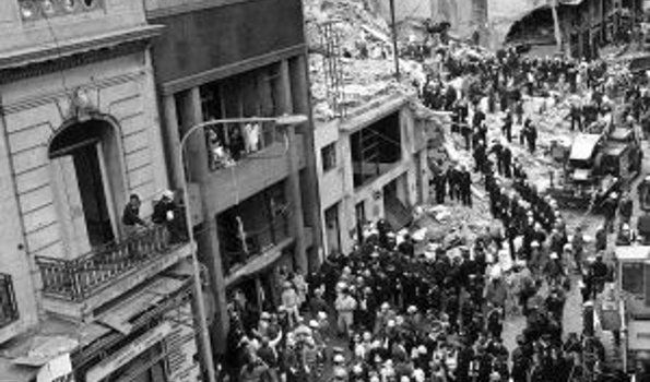 Una novela de impunidad que dura dos décadas