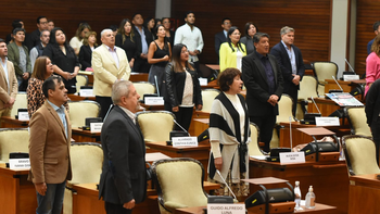 Diputado oficialista estima que no habrá más sesiones hasta después de las elecciones