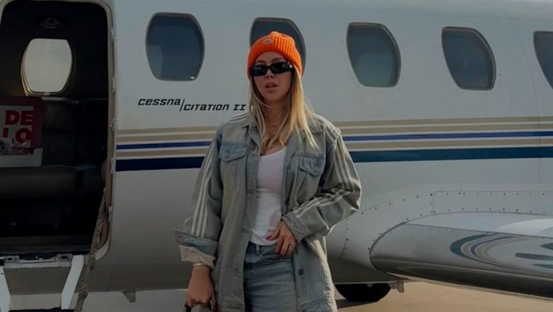 Wanda Nara eligió Jujuy como destino familiar para sus vacaciones