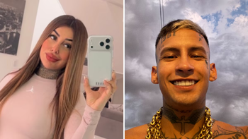 Tamara Báez respaldó a L-Gante y descalificó a las denunciantes: 