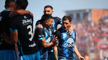 El Lobo quiere dar el golpe ante Madryn