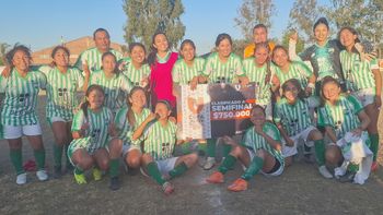 Las campeonas arrancaron con el pie derecho: Atlético El Carmen sigue en camino