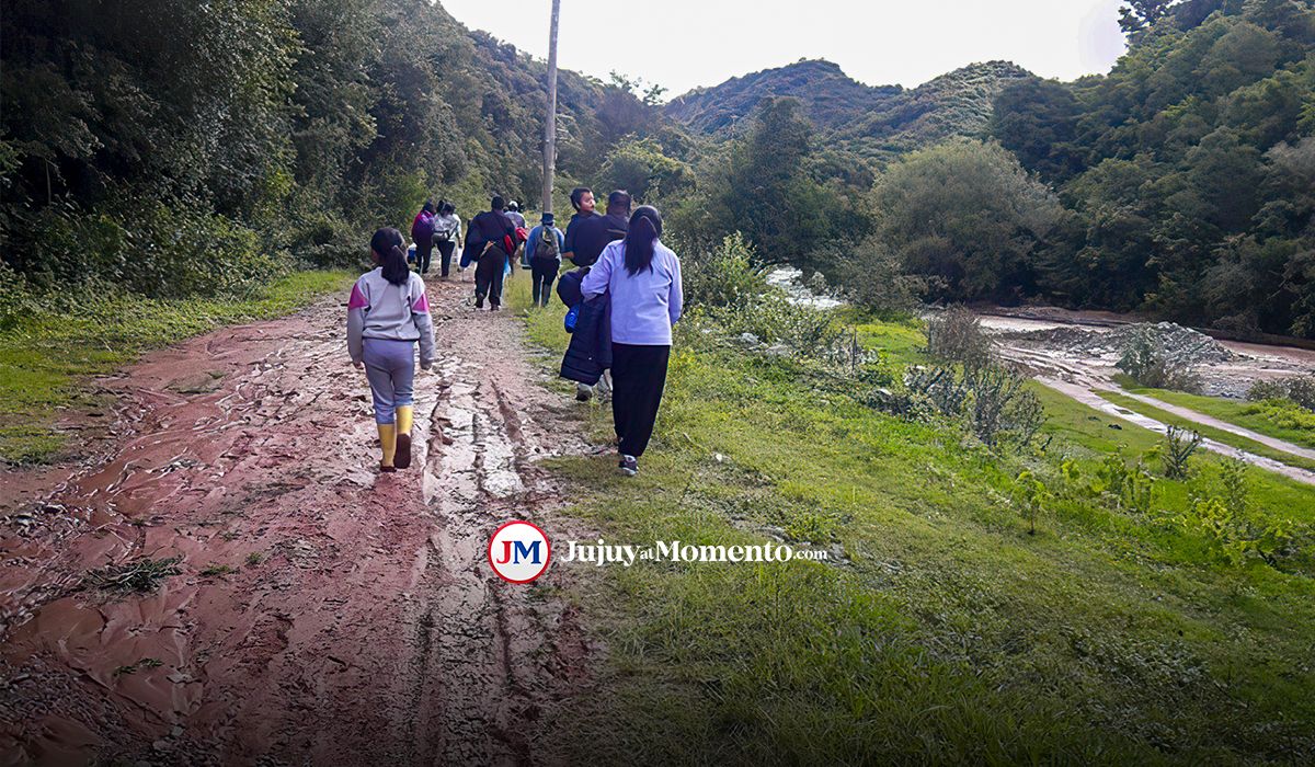 Jujuy bajo alerta por tormentas: las recomendaciones para la población