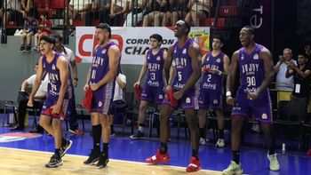 Jujuy Básquet festejó ante su gente