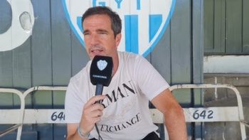 El jujeño Esteban Gil, flamante coordinador de fútbol amateur en Gimnasia y Tiro