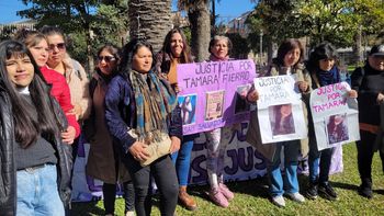 Familiares de Tamara Fierro denuncian falta de acompañamiento y asistencia del Estado