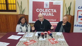 Colecta anual de Cáritas en Jujuy: cómo colaborar
