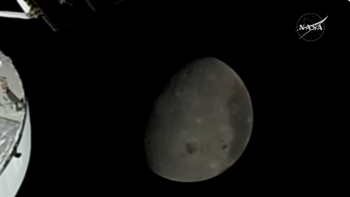 Artemis II: los astronautas rompieron el récord de mayor distancia de la Tierra de humanos