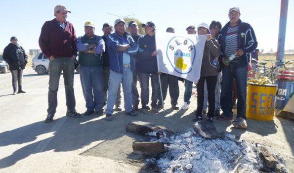 Levantaron el corte de la Ruta 9 en La Quiaca