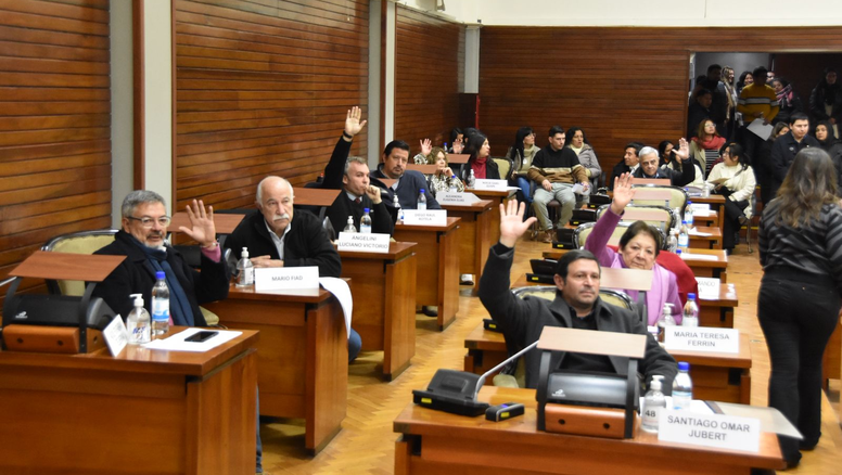 Una semana más sin sesión en la Legislatura de Jujuy