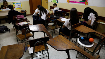 Trabajan en proyectos contra la deserción escolar en Jujuy