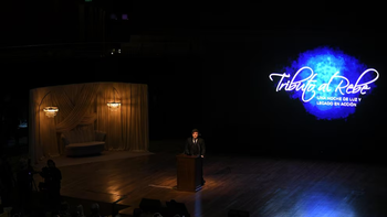 Javier Milei defendió el capitalismo: 