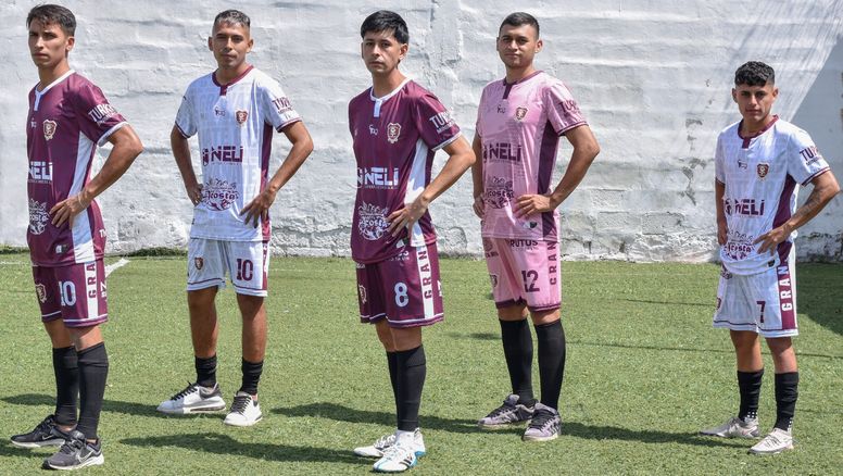 Luján apuesta a la identidad con su nueva indumentaria