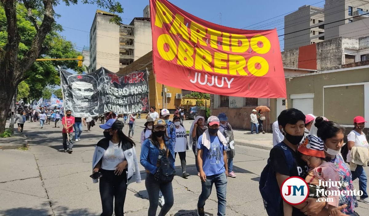 Puja por la millonaria caja de la ayuda social en Jujuy
