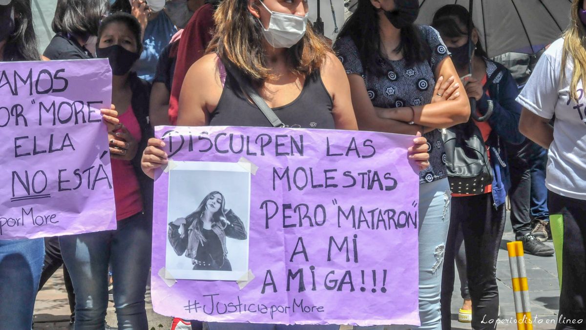 Alarmante En Enero Se Registró Un Femicidio Cada 31 Horas