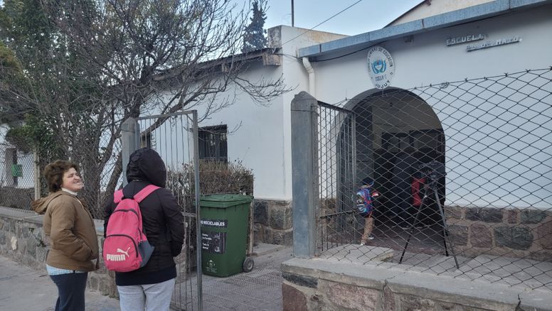 Promesa educativa incumplida desató problemas e indignación en Volcán