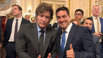 Adrián Ravier, el economista y diputado que Javier Milei eligió como nuevo vocero