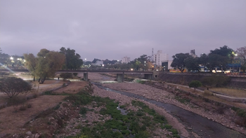 Parcial nublado y máxima de 20°C, así estará el lunes feriado en la ciudad