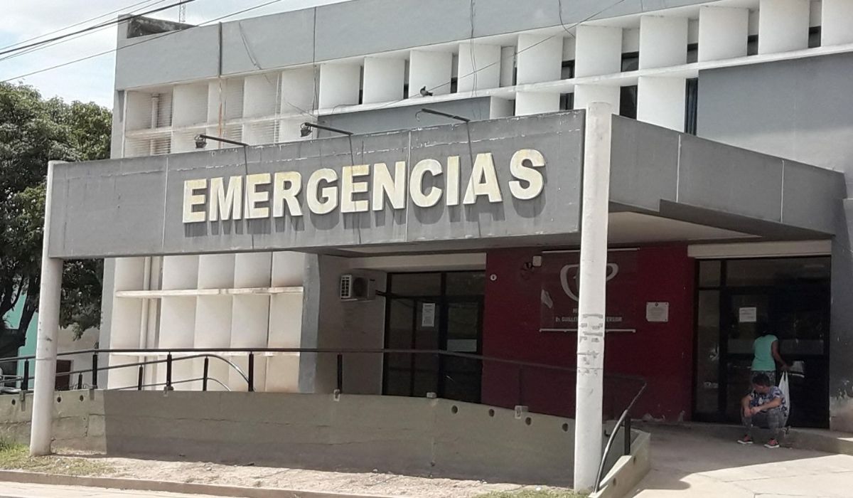 Hospital Guillermo Páterson en San Pedro de Jujuy.