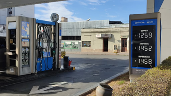 $1.259 el litro de nafta, así quedó el precio en Jujuy tras la baja