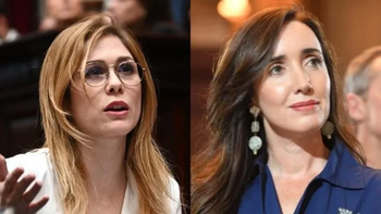 Lilia Lemoine y Victoria Villarruel se cruzaron por los sueldos del Congreso