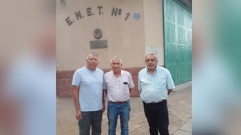 Técnica N°1: ex alumnos buscan modernizar el equipamiento de los talleres