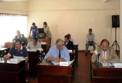 Después de dos meses sesionó el Concejo Deliberante