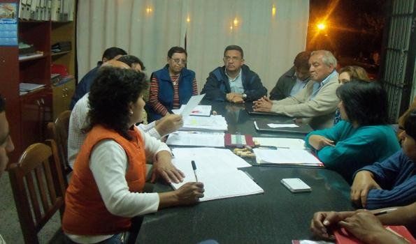 El Consejo Vecinal denunció que el Municipio no le realiza aportes económicos