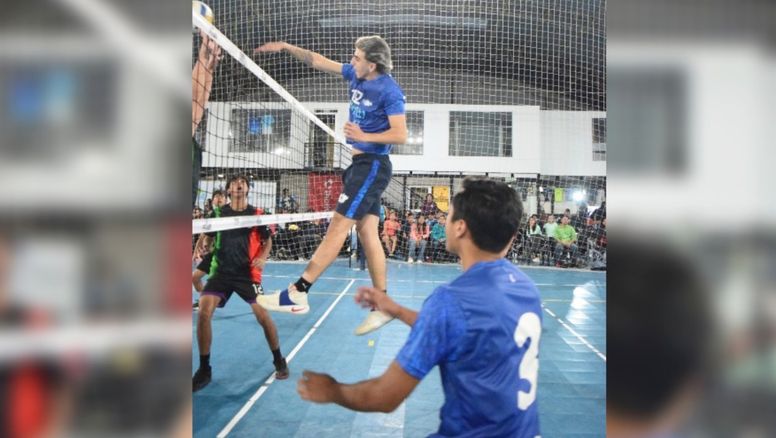 Jujuy Vóley organiza un Torneo de Triplas Mixto con premios en efectivo