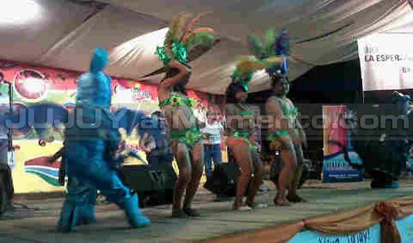Exitoso cierre de los Corsos de San Pedro