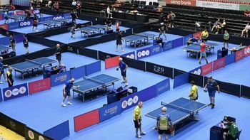 Jujuy sumó experiencia en Paraguay y una medalla en el Panamericano Máster