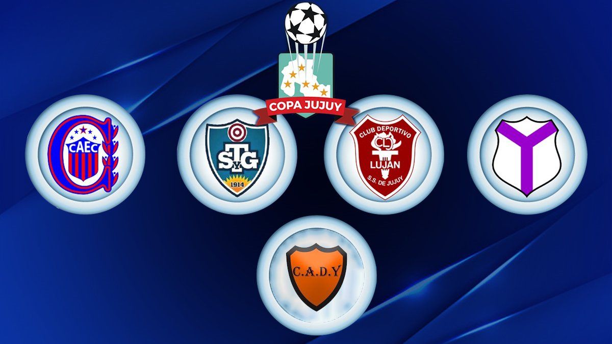 Cinco Nuevos Clasificados