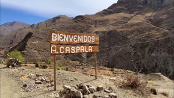 Caspalá hoy: el pueblo busca dejar el dolor  y el miedo atrás