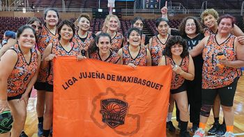 De cara al Argentino de Maxibásquet, la Liga convoca a jugadoras jujeñas