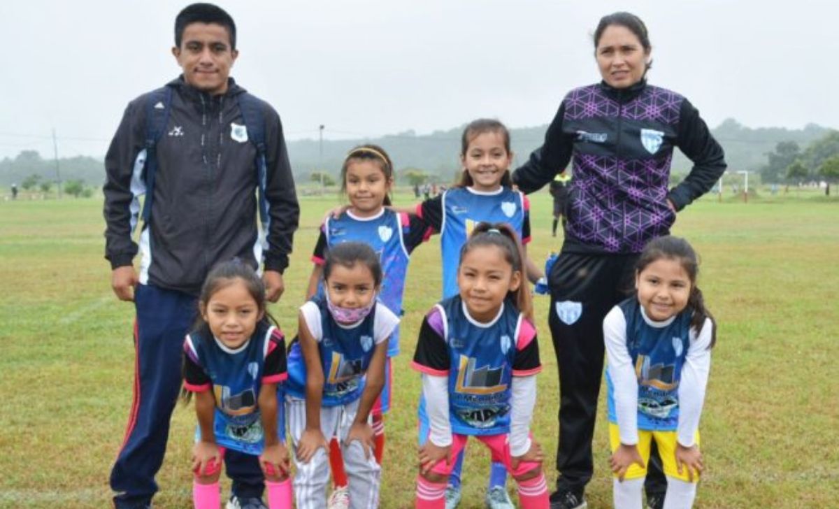 Copa Jujuy, Tierra de Colores: Mundialito de fútbol femenino