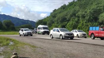 Estado de las rutas en Jujuy: restricciones y tramos con precaución este viernes