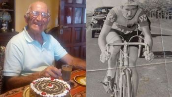 Carrera de los 100K para homenajear a Jorge 